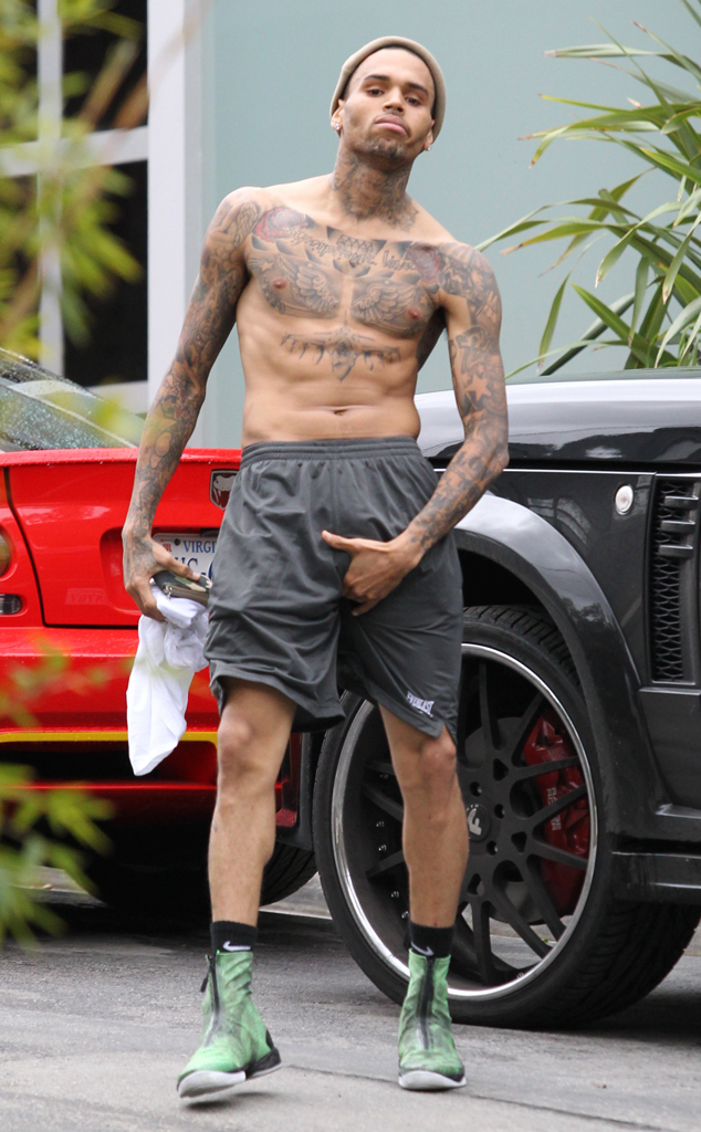 Chris Brown Chris Brown